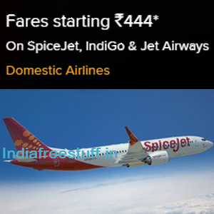 Domestic Flights