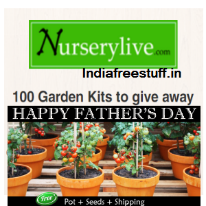 Nurserylive coupons