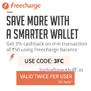 Freecharge