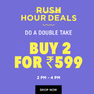 Jabong sale
