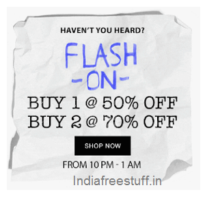 Jabong sale