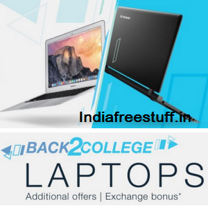 Laptops Back to college 2016