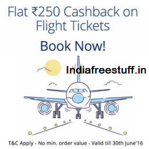 Paytm Flight