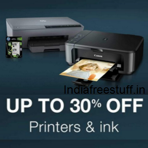 Printers & Ink