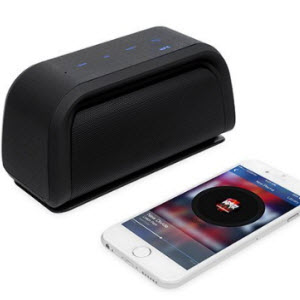 Zoook ZB-TOUCH Touch Controlled Bluetooth Speaker