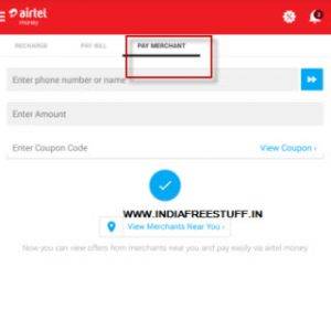 airtel money merchant