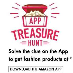 amazon tressure hunt