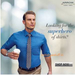 arrow mens shirts