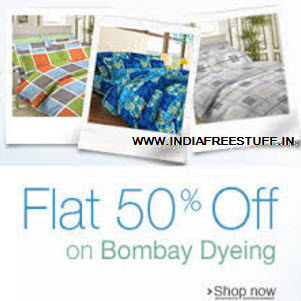 bombay dyeing bedsheet