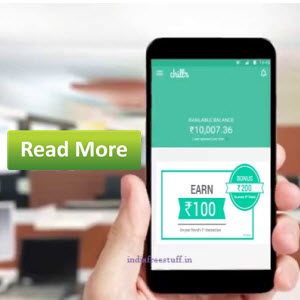 chillr app refer & earn money