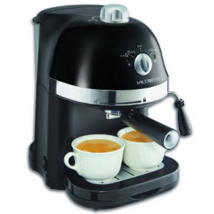 coffee maker