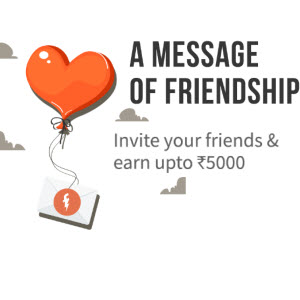 freecharge refer & earn