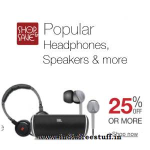 Speakers & Headphones