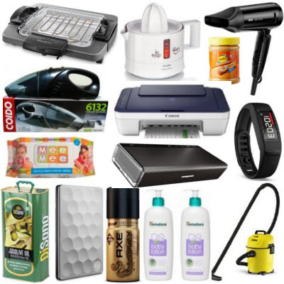 lightning deals