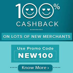 little app 100% cashback