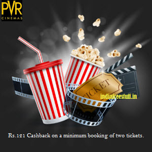 pvr paytm offer