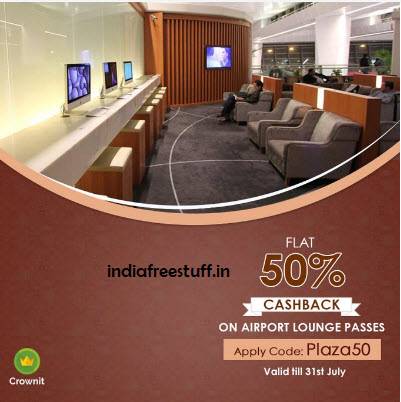 Airport lounge passes