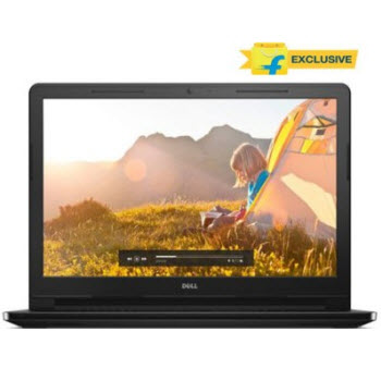 Dell Inspiron 3558 Core i3 (5th Gen)