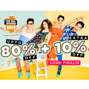 Jabong Sale