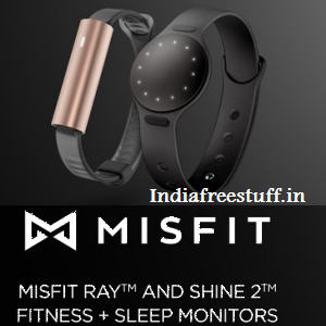 Misfit Fitness Tracker