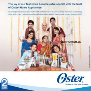 Oster Kitchen & Home Appliances
