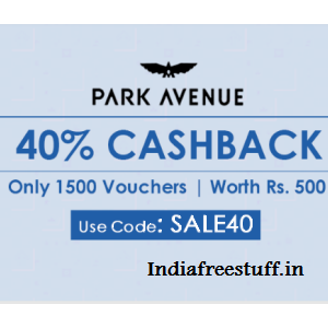 Park Avenue vouchers