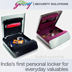 Personal Locker