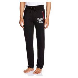 Playboy Men's Cotton Lounge Bottoms