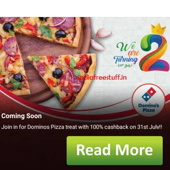 crownit 100% cashback