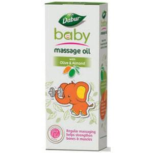 dabur baby massage oil
