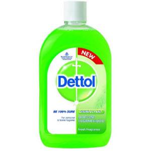 dettol liquid