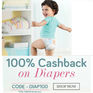 diapers