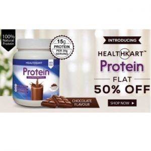 healthkart protein