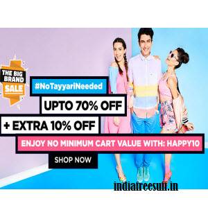 jabong big brand sale