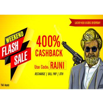 mobikwik recharge & bill payment