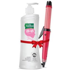 shampoo with styler