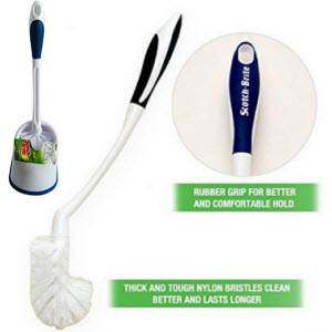 toilet brush