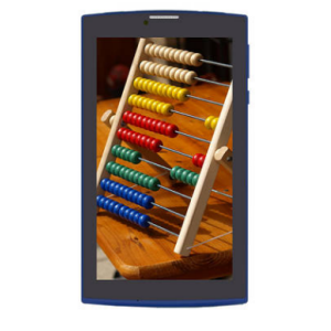 Amosta 7D2A Tablet 4 GB