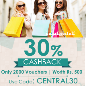 Central vouchers