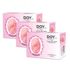 Doy Kids Princess Soaps