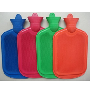 Easy care Hot Water Bottle Multicolor