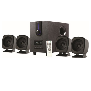 Intex IT-2616SUF-OS 4.1 Channel Multimedia Speakers