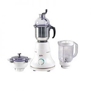 Kenstar Stallion DX 600 W Mixer Grinder(3 Jars)