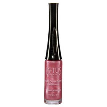 Lotus Herbals Colour Dew Nail Enamel
