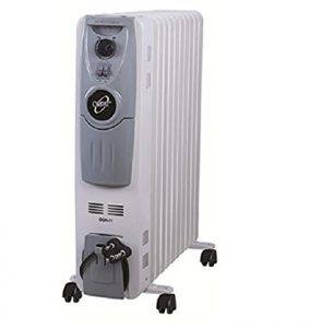 Orpat OOH-11 2500-Watt Oil Heater