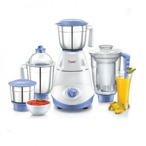 Prestige Iris 750 W 4 Jar Juicer Mixer Grinder