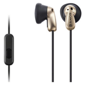 Sony MDR-E8AP In Ear Earphones with Mic