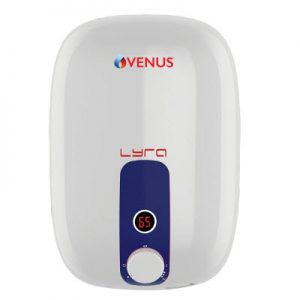 Venus Lyra Smart 15RX 15-Litre Storage Water Heater (WhiteBlue)