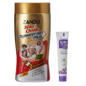 Zandu Sona Chandi