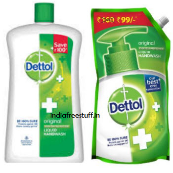 dettol hand wash
